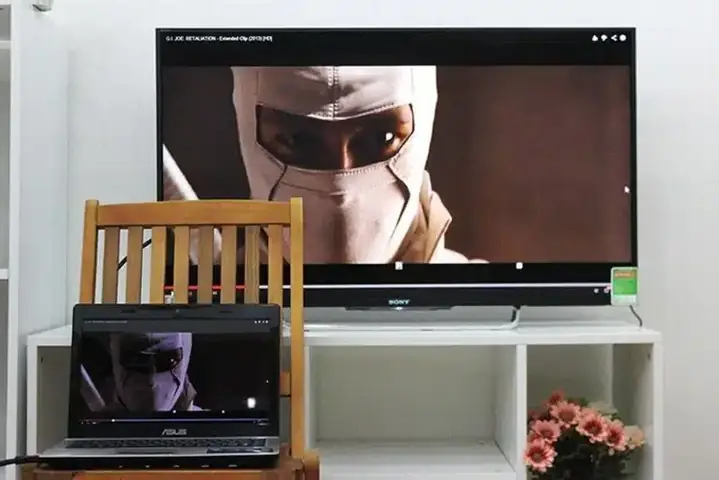 Khi Chiếu Màn Hình Laptop Lên Tivi Qua Hdmi Có Truyền Được Âm Thanh Không? Khi Chiếu Màn Hình Laptop Lên Tivi Qua Hdmi Có Truyền Được Âm Thanh Không?