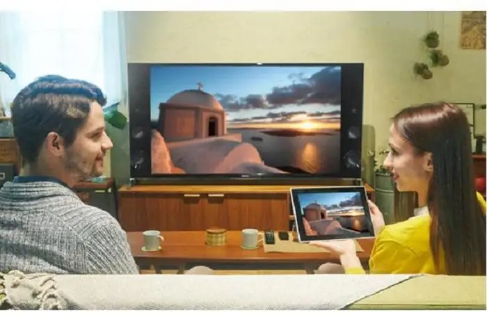 Tivi Kết Nối Hdmi Hiển Thị Hình Ảnh Bị Hẹp So Với Máy Tính