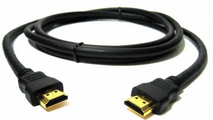 Dây Cáp Hdmi Hoặc Dây Cáp Chuyển Hdmi - Vga Dùng Để Kết Nối Tivi Với Laptop