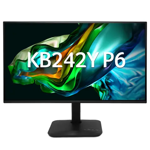 Acer Gaming 23.8 Inch Full Hd Kb242y P6