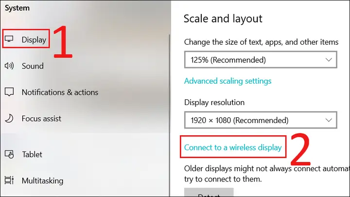 Cách Ngắt Kết Nối Máy Tính Với Tivi Qua Wifi