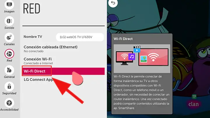 Cách Kiểm Tra Tivi Có Kết Nối Wifi Display Không?