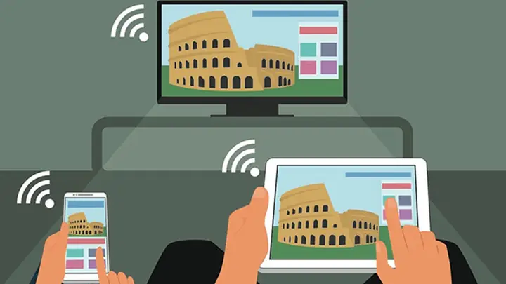 Wifi Display Là Gì?