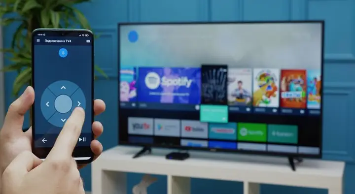 Cách Kết Nối Máy Tính Với Tivi Xiaomi: Hướng Dẫn Chi Tiết Cách Kết Nối Máy Tính Với Tivi Xiaomi: Hướng Dẫn Chi Tiết