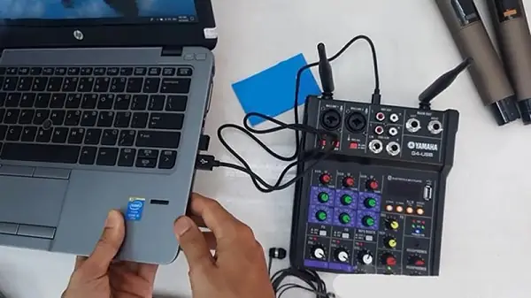 Mục Đích Của Việc Kết Nối Mixer Với Máy Tính