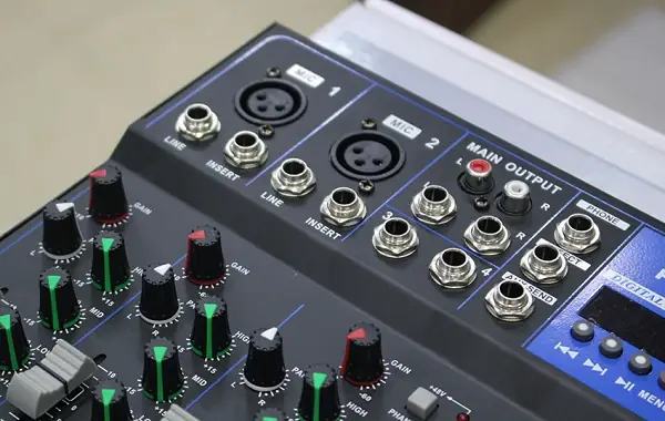 Những Lưu Ý Khi Kết Nối Mixer Với Máy Tính