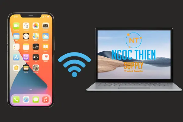 Cách Kết Nối Camera Điện Thoại Với Máy Tính Qua Wifi