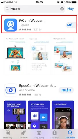 Cách Kết Nối Camera Điện Thoại Với Máy Tính Qua Wifi