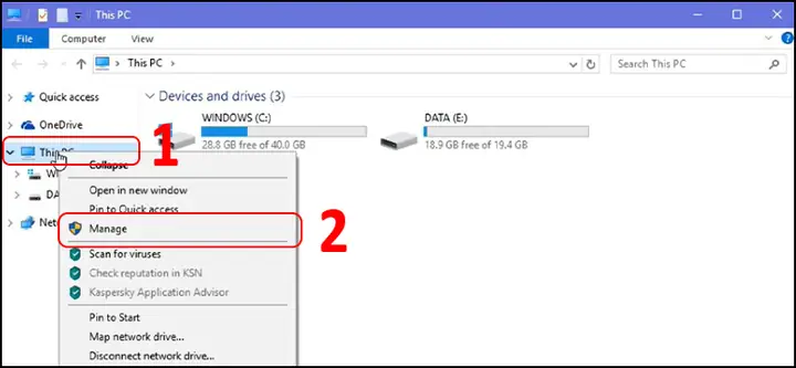 Lỗi Thiếu Ký Hiệu Của Usb
