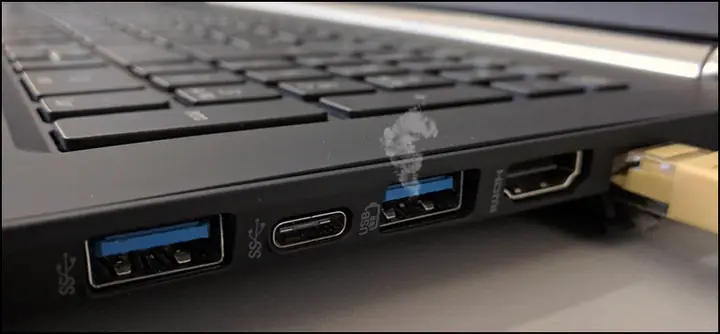 Cổng Usb Hoặc Thiết Bị Usb Bị Lỗi