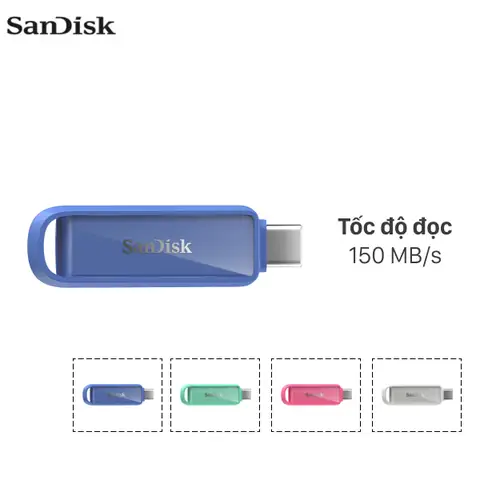 Usb Phone Drive 3.2 512gb Type C Sandisk Sdixs0n