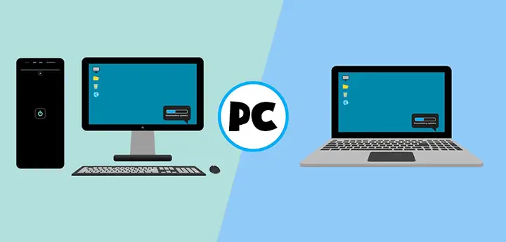 Pc Là Gì? Có Phải Máy Tính Để Bàn Hay Laptop?