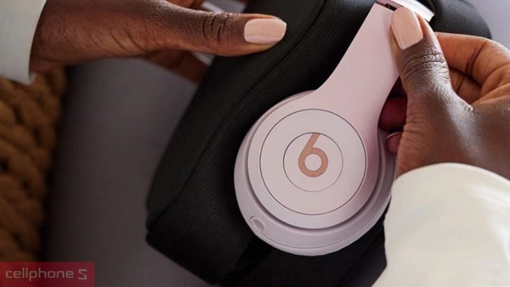 Khám phá những công nghệ mới trên tai nghe Beats Solo 4