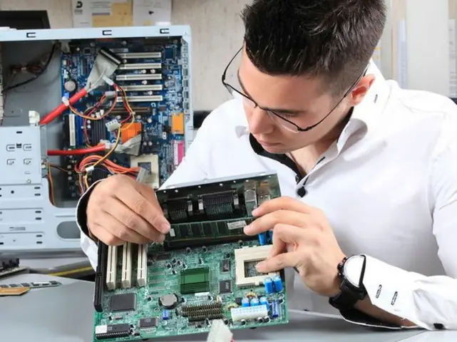 Ngành Kỹ Thuật Máy Tính Ngành Kỹ Thuật Máy Tính