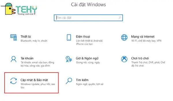 Sử Dụng Tính Năng Refresh Và Reset Trên Máy Sử Dụng Tính Năng Refresh Và Reset Trên Máy