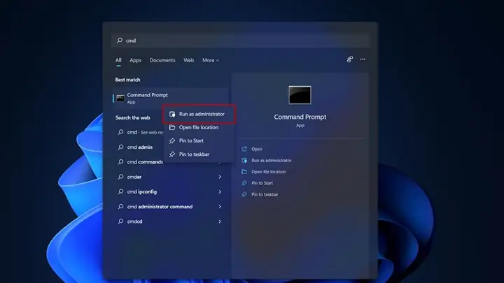 Sử Dụngcommand Prompt