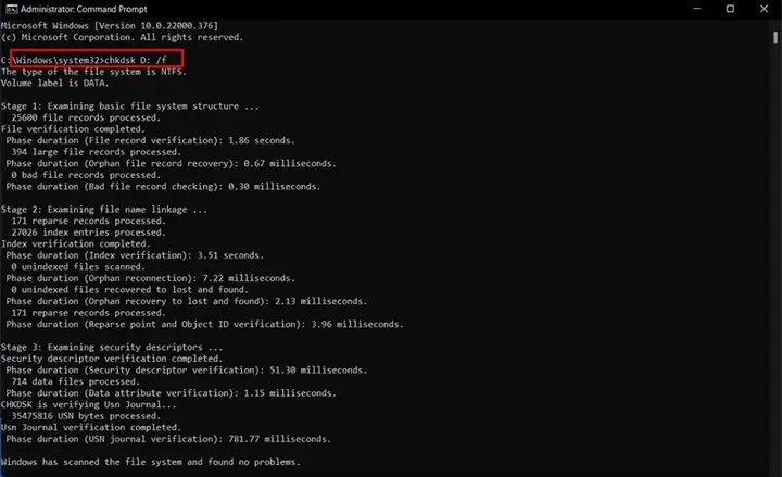 Sử Dụngcommand Prompt