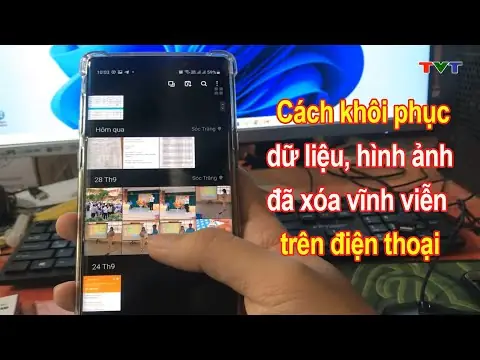 Khôi Phục Từ Cloud Storage (lưu Trữ Đám Mây)