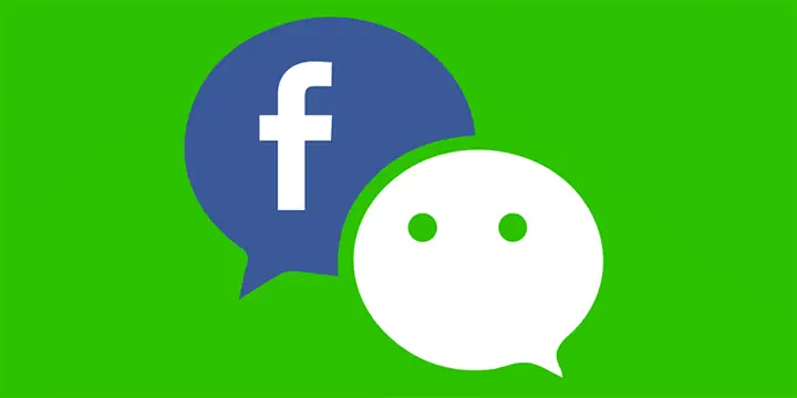 - Cách 2: Đăng Nhập Wechat Thông Qua Facebook