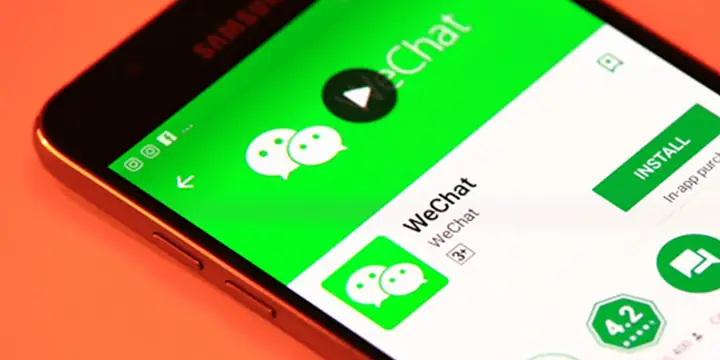 - Wechat Trên Máy Bạn Là Phiên Bản Không Chính Thức
