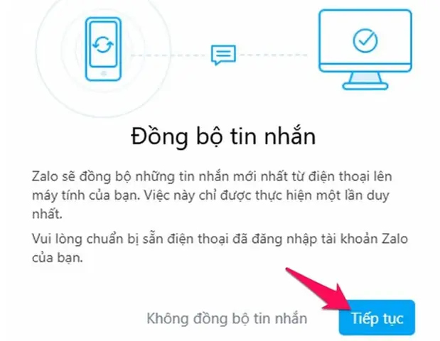 Sửa Lỗi Zalo Máy Tính, Pc Không Đồng Bộ Được Tin Nhắn