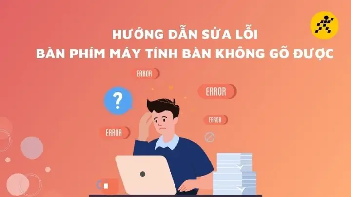 Lỗi Bàn Phím Là Một Trong Những Vấn Đề Thường Gặp Và Gây Gián Đoạn Quá Trình Sử Dụng Thiết Bị Điện Tử. Trong Bài Viết Này Sẽ Tổng Hợp Cho Các Bạn Cách Khắc Phụcbàn Phím Máy Tínhkhông Gõ Được Một Cách Nhanh Và Tiện Nhất.
