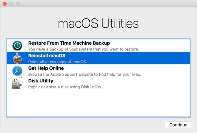 Không Thể Cài Đặt Macos Trên Máy Tính Của Bạn: Nguyên Nhân & Giải Pháp