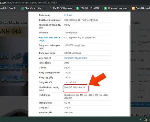 Khắc Phục Lỗi Do Hệ Điều Hành Không Tương Thích