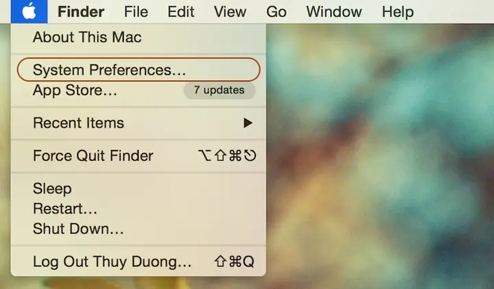 Cách 2: Đổi Dns Cho Hệ Điều Hành Macos (macbook)