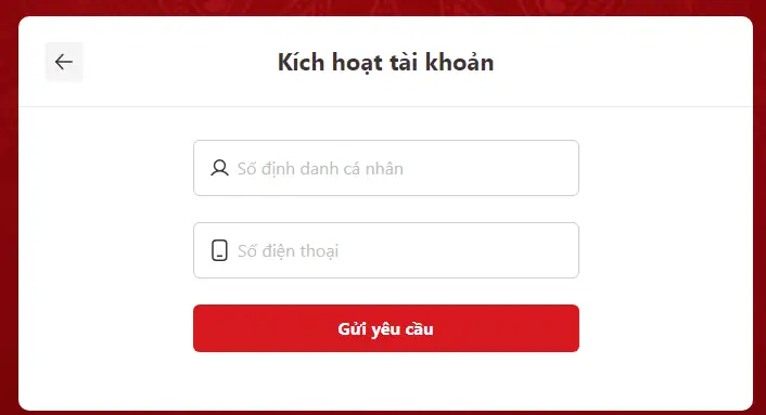 Hướng Dẫn Kích Hoạt Vneid Trên Máy Tính (không Cần Điện Thoại Thông Minh) Hướng Dẫn Kích Hoạt Vneid Trên Máy Tính (không Cần Điện Thoại Thông Minh)