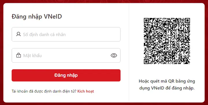 Hướng Dẫn Kích Hoạt Vneid Trên Máy Tính (không Cần Điện Thoại Thông Minh) Hướng Dẫn Kích Hoạt Vneid Trên Máy Tính (không Cần Điện Thoại Thông Minh)