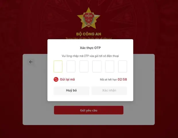 Hướng Dẫn Kích Hoạt Vneid Trên Máy Tính (không Cần Điện Thoại Thông Minh) Hướng Dẫn Kích Hoạt Vneid Trên Máy Tính (không Cần Điện Thoại Thông Minh)