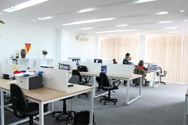 Kích Thước Bàn Máy Tính Tiêu Chuẩn