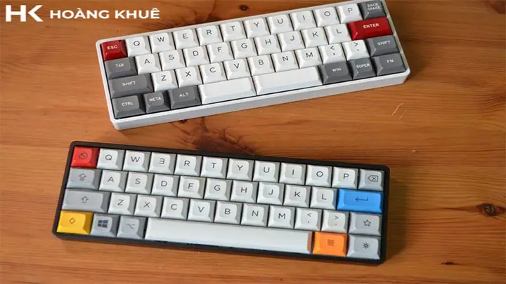 Các Kích Thước Bàn Phím Khác