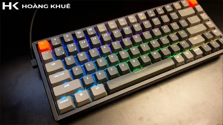 Bàn Phím Tenkeyless (tkl, 87%)