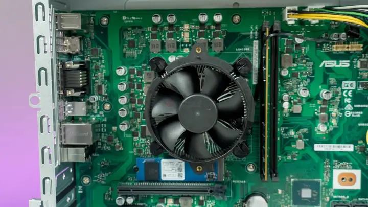 Asus S500sc Ấn Tượng Với Khả Năng Nâng Cấp Dễ Dàng