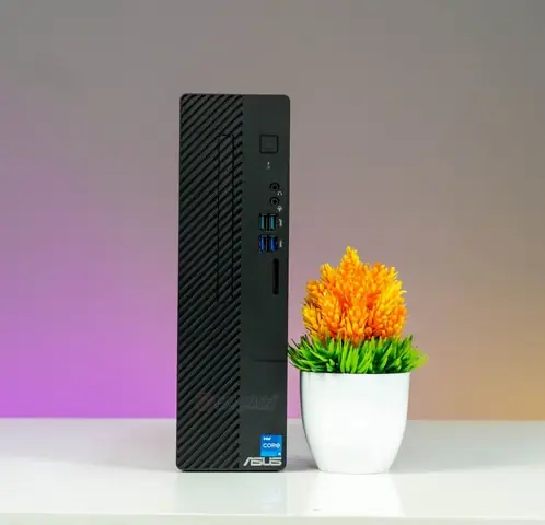 Thiết Kế Bên Ngoài Của Asus S500sc Nhỏ Gọn, Linh Hoạt