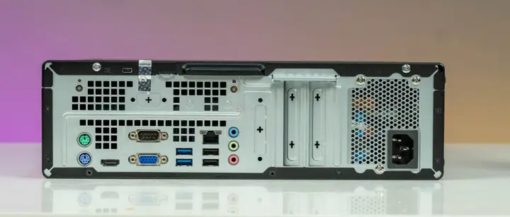 Thiết Kế Bên Ngoài Của Asus S500sc Nhỏ Gọn, Linh Hoạt