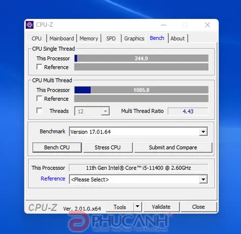 Hiệu Năng Của Asus S500sc Ấn Tương Từ Dòng Cpu Intel Thế Hệ 11