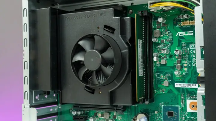 Asus S500sc Ấn Tượng Với Khả Năng Nâng Cấp Dễ Dàng