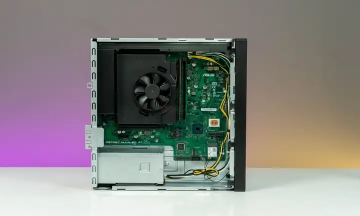 Bên Trong Asus S500sc