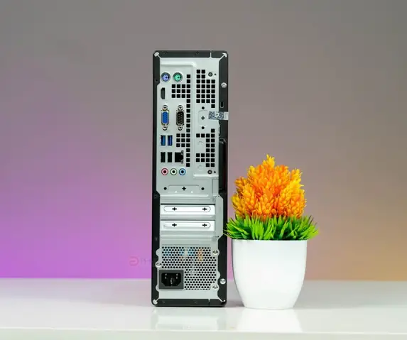 Thiết Kế Bên Ngoài Của Asus S500sc Nhỏ Gọn, Linh Hoạt