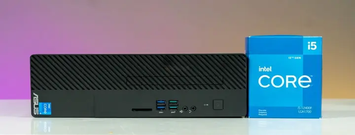 Thiết Kế Bên Ngoài Của Asus S500sc Nhỏ Gọn, Linh Hoạt