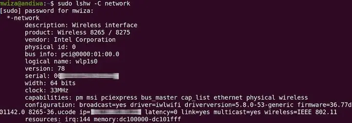 Kiểm Tra Cấu Hình Máy Tính Trên Ubuntu
