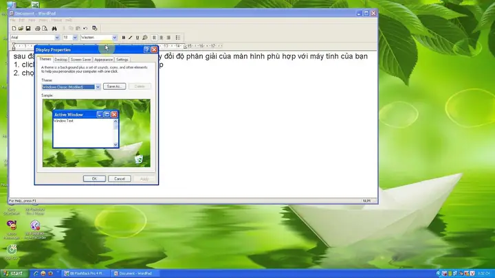 Cách Chỉnh Màn Hình Máy Tính Nhỏ Lại
