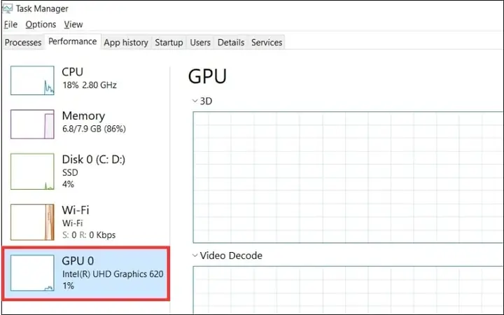 Kiểm Tra Bằng Task Manager (cách Nhanh Nhất)
