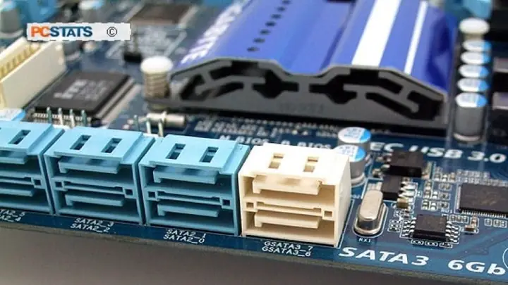 Kiểm Tra Mainboard Có Hỗ Trợ Sata 3 Không?
