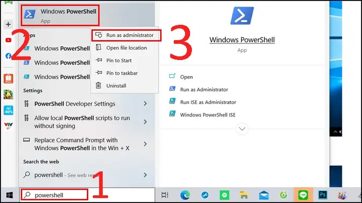 Cách Kiểm Tra Ổ Cứng Ssd Hay Hdd Với Windows Powershell