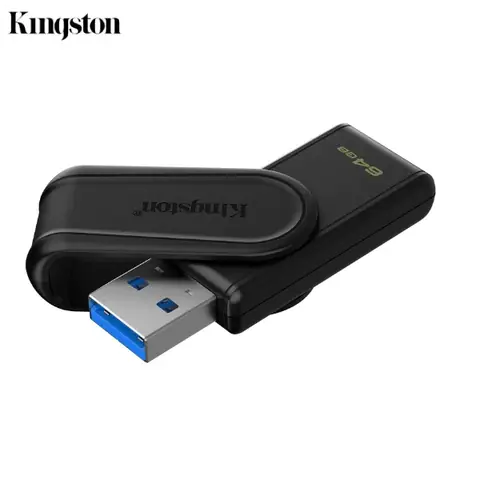 Usb 3.2 64gb Kingston Datatraveler Exodia Dtxs