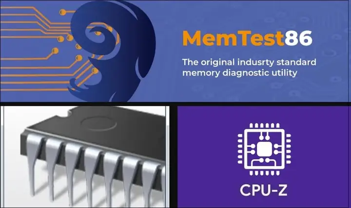 Các Phần Mềm Check Ram Phổ Biến Hiện Nay